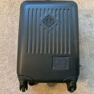 Herschel Carry-On Suitcase - Black